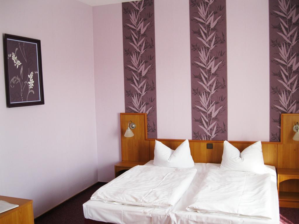 Mucha Ohg Hotel Sembziner Hof Klink Ruang foto